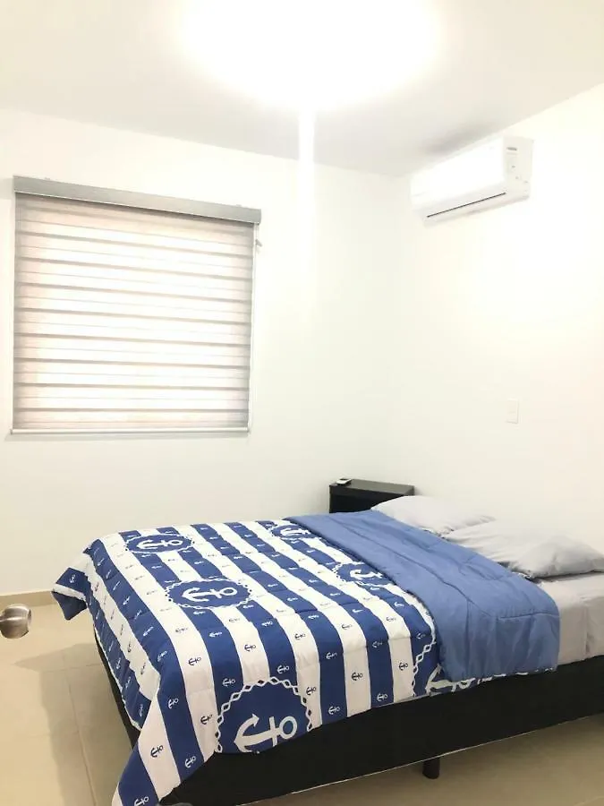 Casa En Privada Frente A La Playa Con Alberca! Villa Mazatlán Vakantiehuis