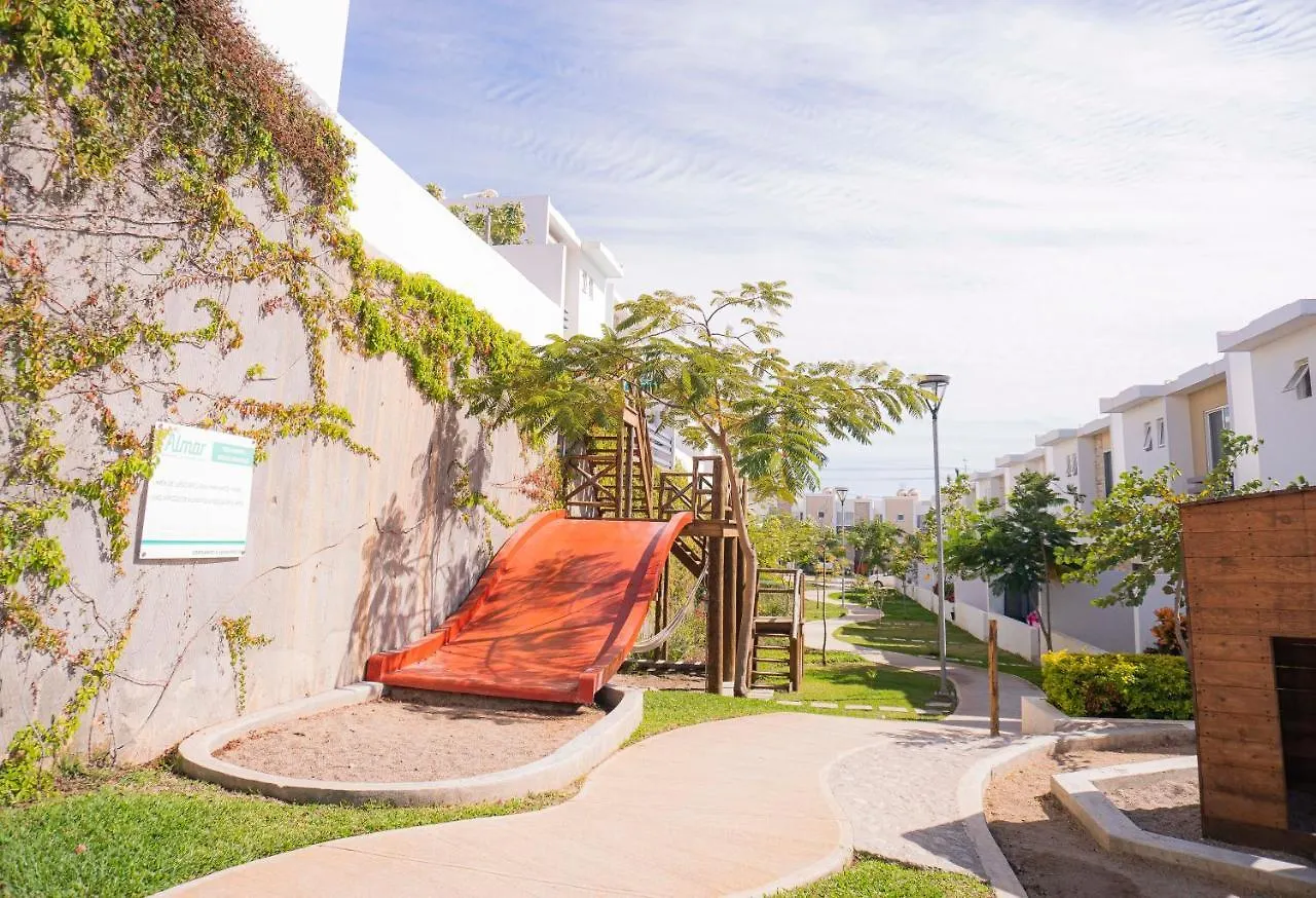 Casa En Privada Frente A La Playa Con Alberca! Villa Mazatlan Holiday home