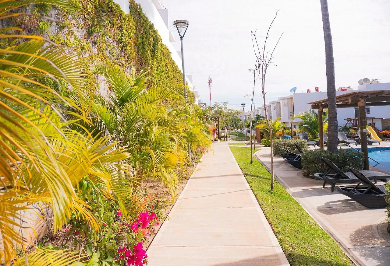 Casa En Privada Frente A La Playa Con Alberca! Villa Mazatlan Holiday home